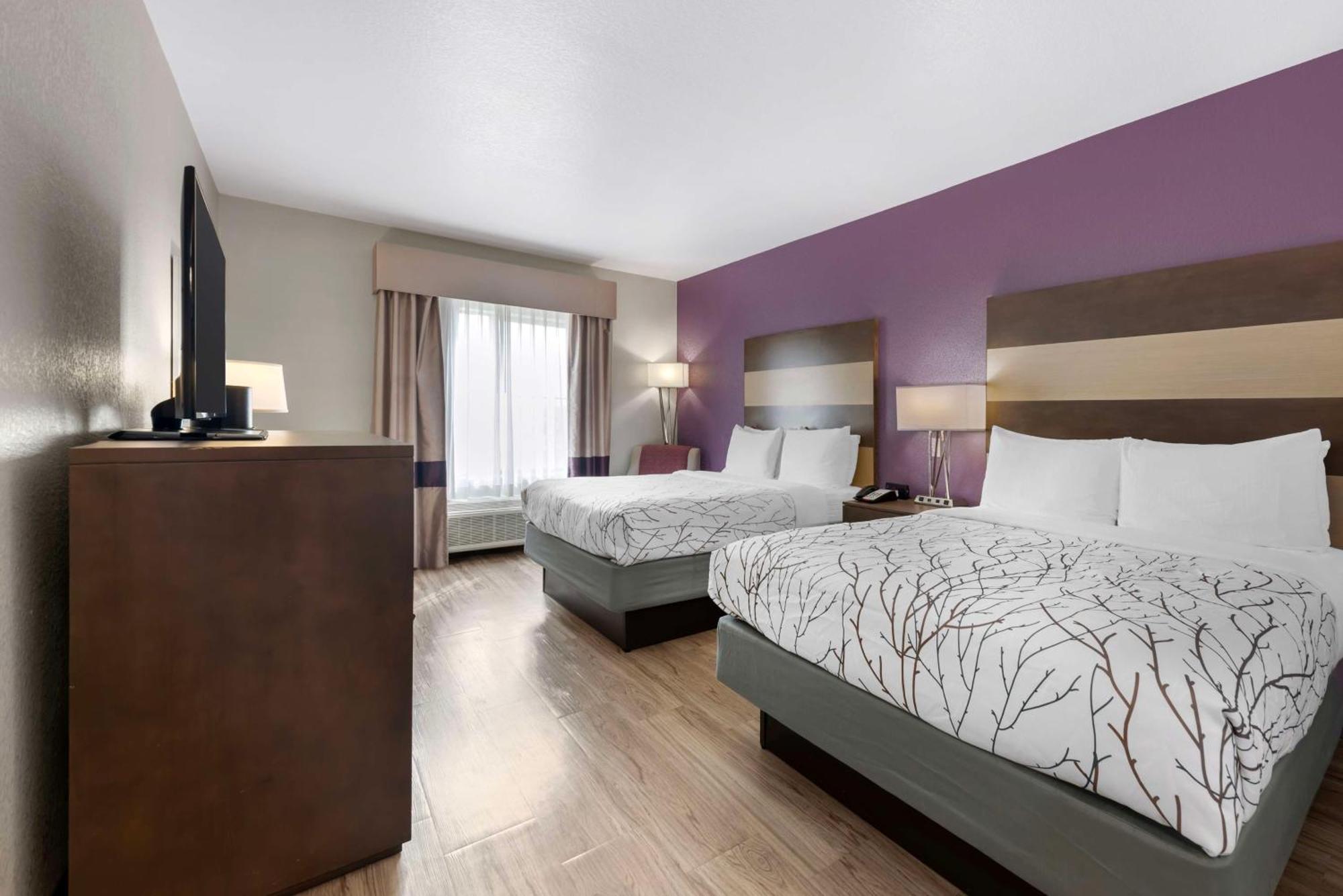 Best Western Plus Buda Austin Inn & Suites Exterior photo