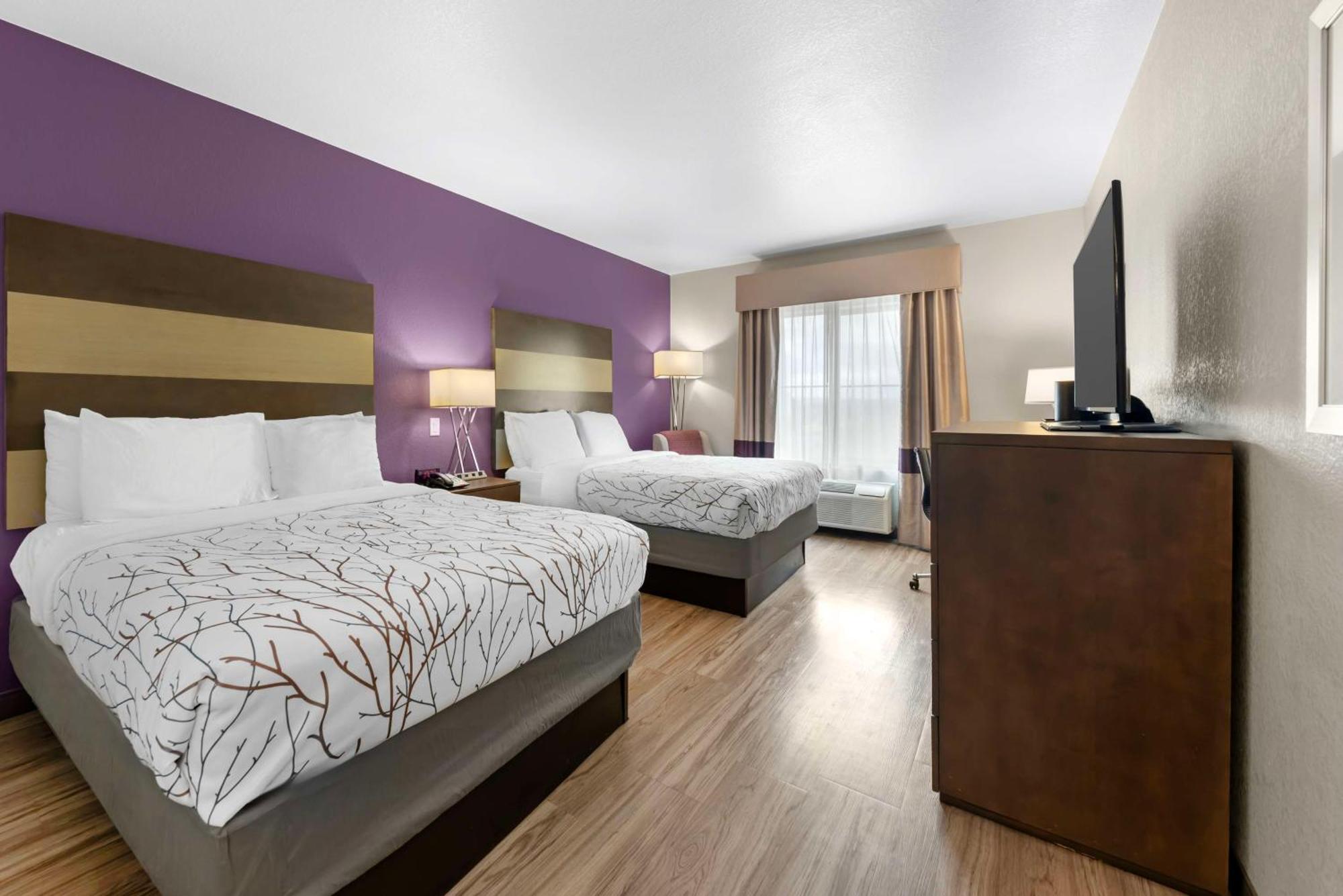 Best Western Plus Buda Austin Inn & Suites Exterior photo